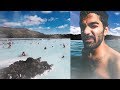 تجربة السباحة في الينابيع الحارة لأول مرة/ Joe HaTTab