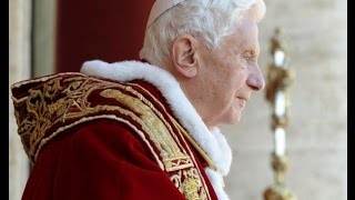 Five Years of Pope Benedict XVI