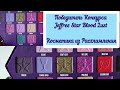 Победитель Конкурса Jeffree Star Blood Lust | Косметика из Расхламления | LoraBeautyLife.