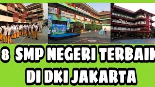 8 SMP NEGERI DENGAN PRESTASI TERBAIK DI DKI JAKARTA screenshot 5