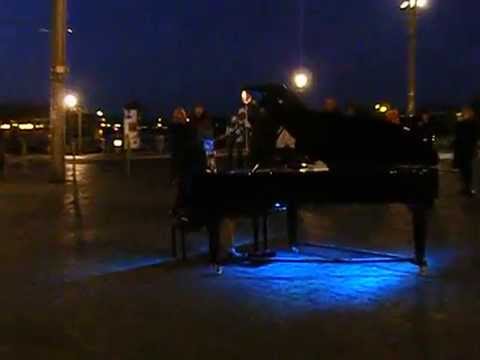 Klavierkunst (Davide Martello) in Dresden 28.12