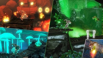 Super Rabbit World - Gameplay | Android