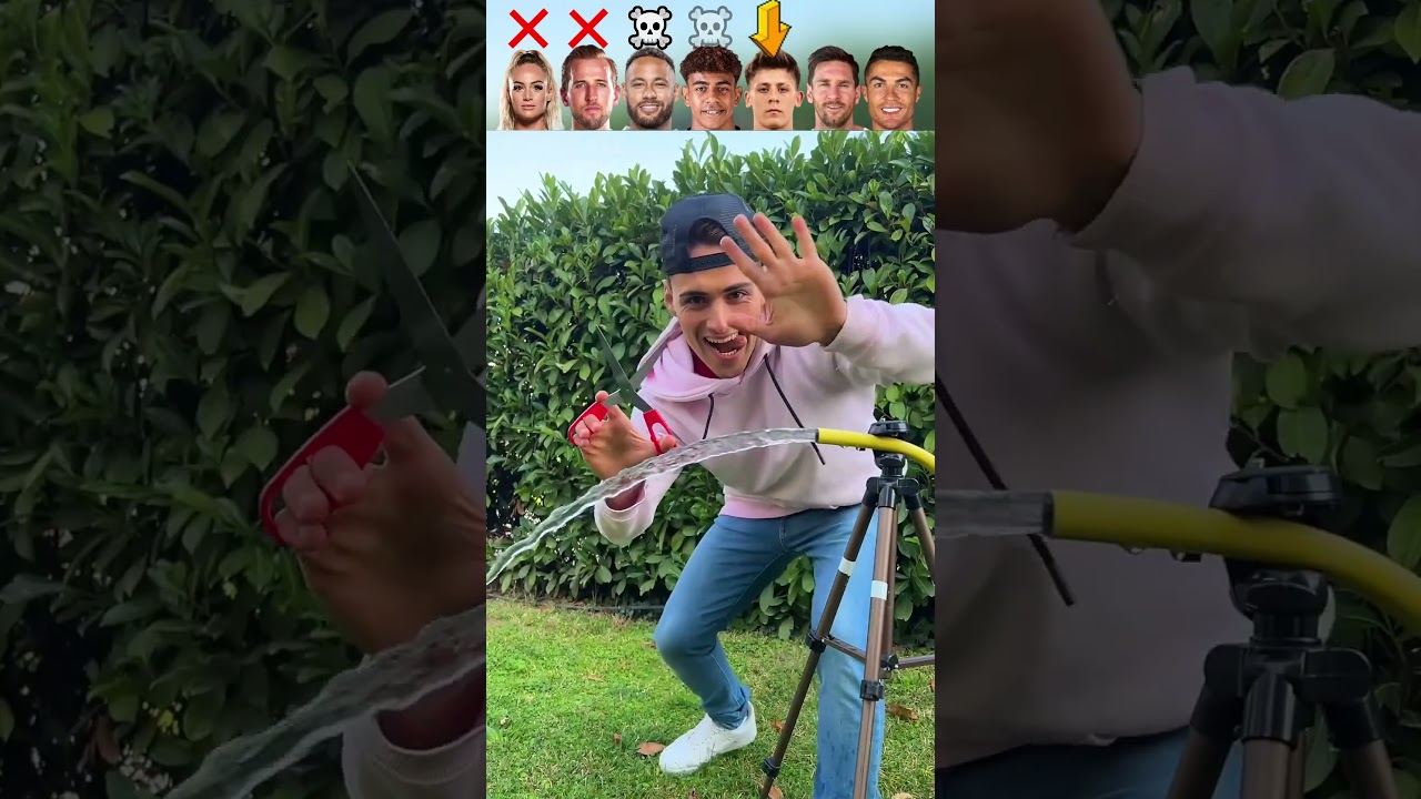 Lehmann VS Kane VS Neymar VS Yamal VS Arda VS Messi VS Ronaldo