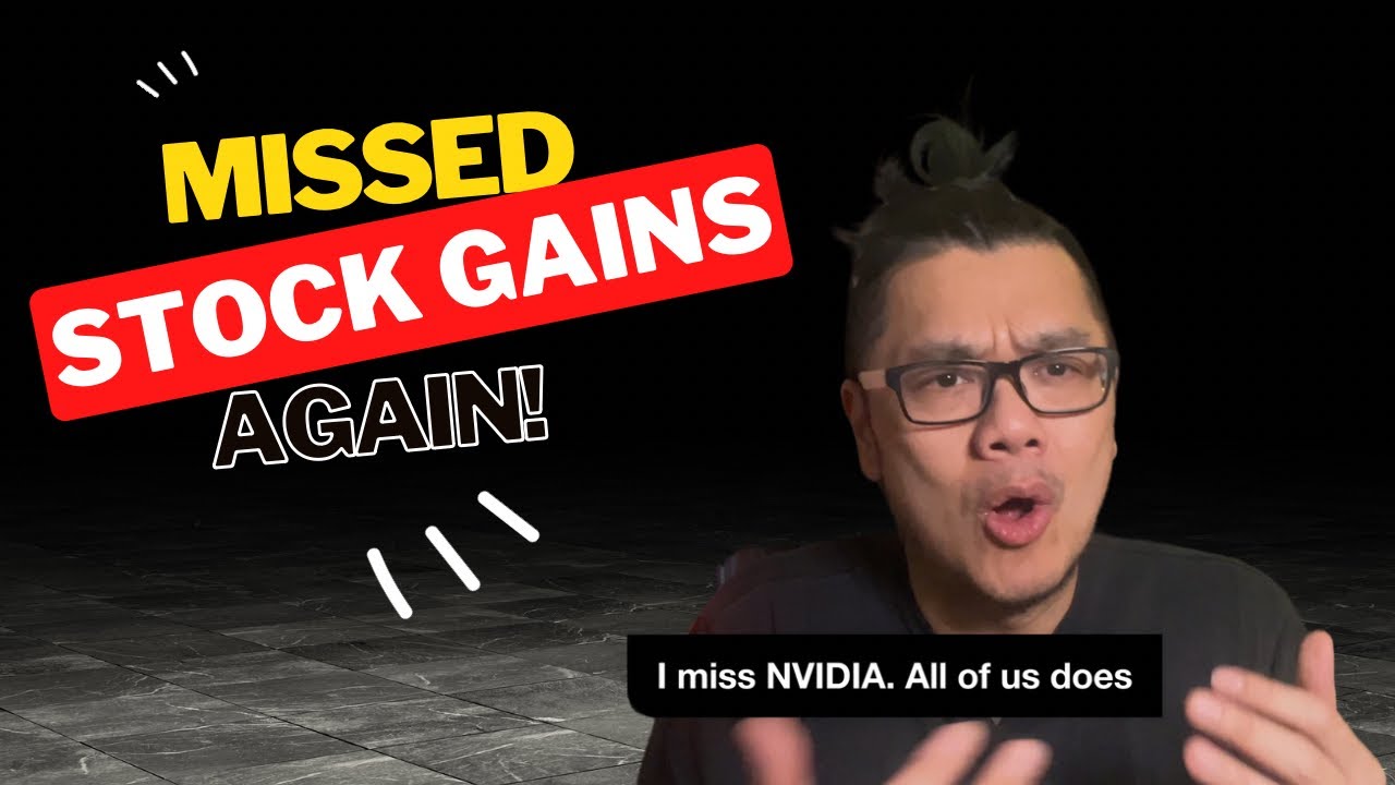 Don't Miss Out on Stock Gains Again Learn How to Improve Your
