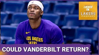 Will Jarred Vanderbilt Return? Will Jamal Murray Be Available? Lakers-Nuggets Game 5 Preview!