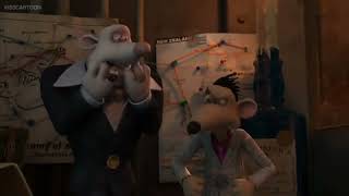 Flushed Away - To The Ratmobiles