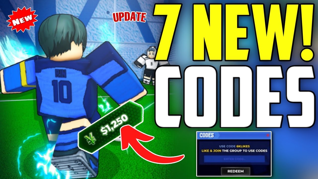 How Ro Reedem Blue Lock Rival Code ⚠️ALL!!⚡REDEEM⚠️BLUE LOCK RIVALS ROBLOX CODES 2024 - BLUE LOCK RIVALS ...