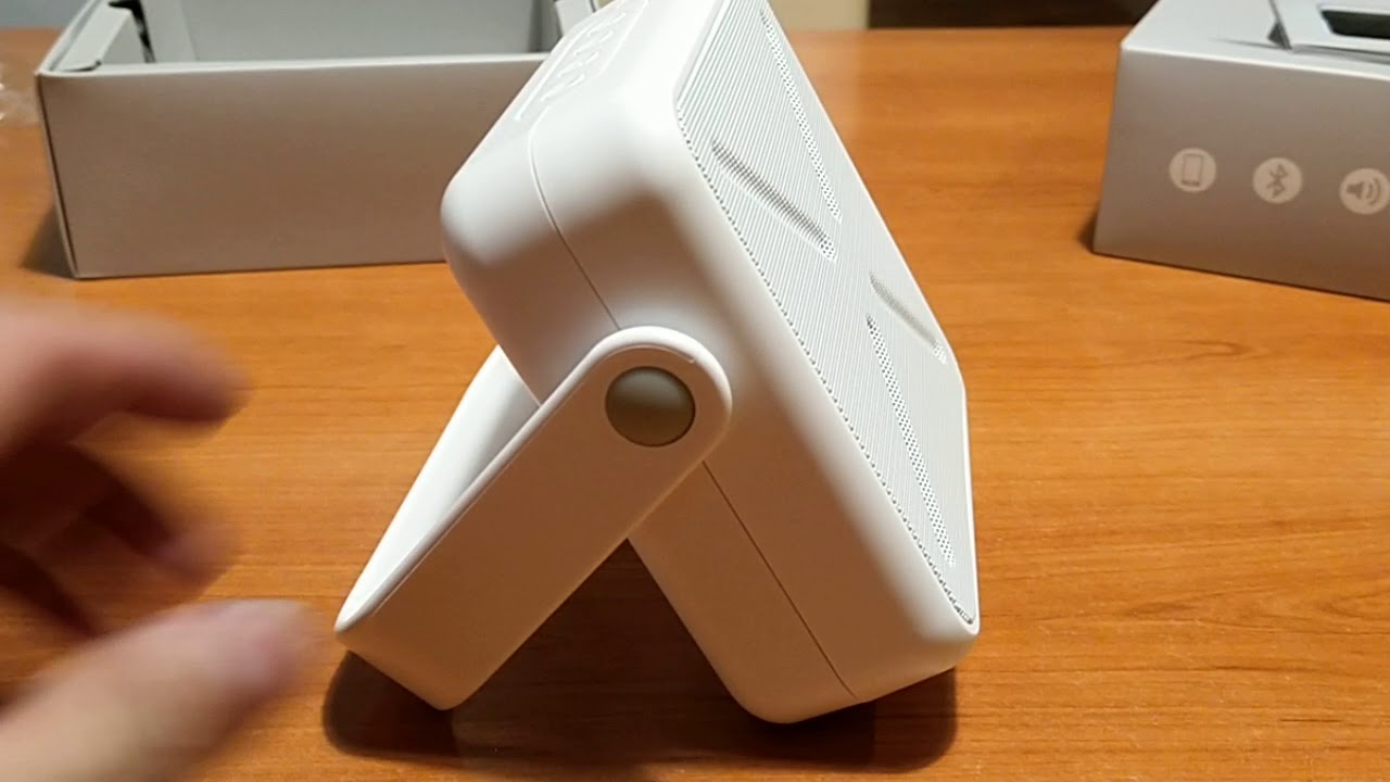 DOSS DS - 2022 Outdoor Portable Wireless Bluetooth Stereo Speaker Mini Player / SK CZ