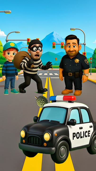 Bukan aku yang mengambil duriannya, tapi orang ini!? #lucu #amerika #inggris