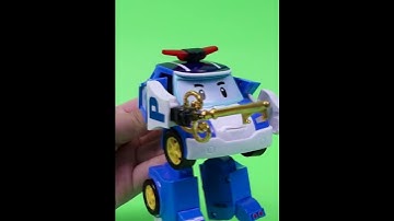 Trò chơi đoán động vật - Con voi #robocarpoli #shorts