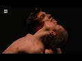 Roberto bolle e toon lobach in les indomptes  viva la danza 29042024