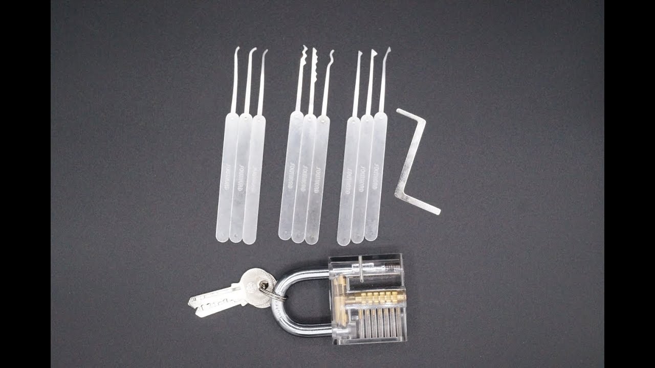 2. Lock Picking czyli manipulacja zamkiem - co to jest, jak ugryźć i czym. Podstawy. Bez Klucza.