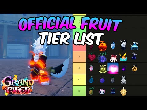 GPO- Frutas Lendarias e itens (SUPER - Roblox - Grand Piece - GGMAX