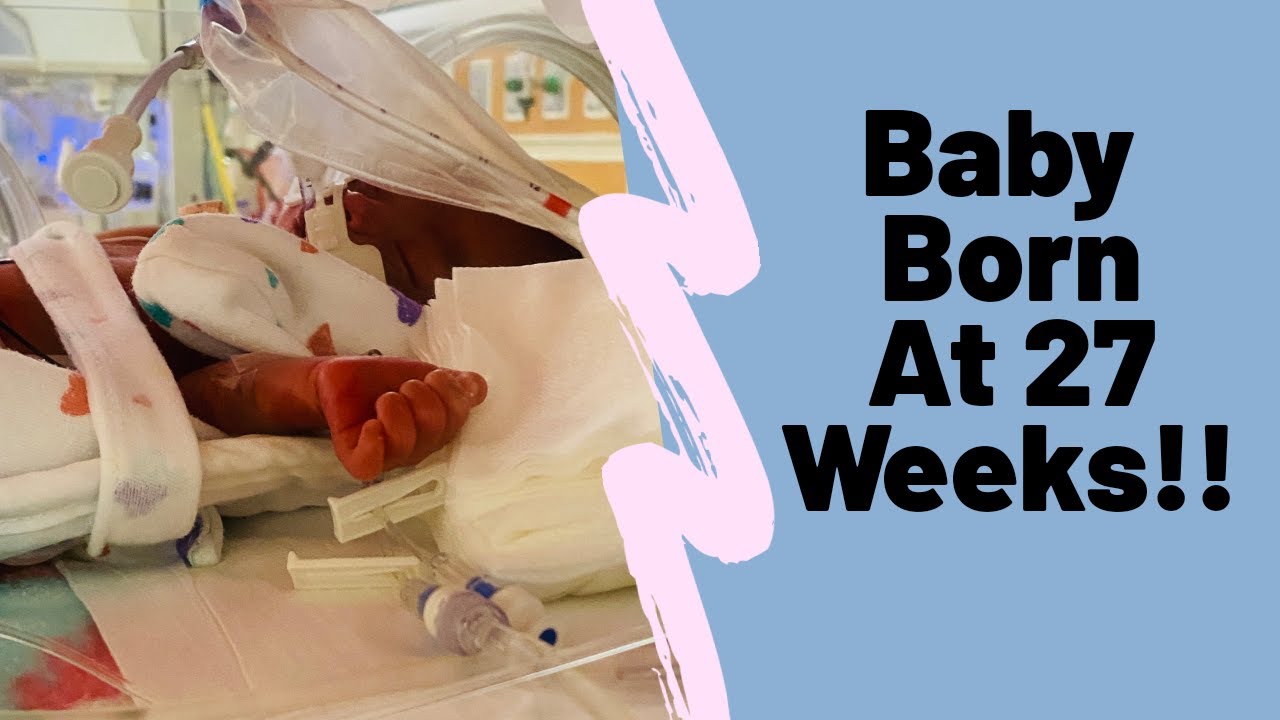 Born at 27 Weeks!! - Parents to a preemie | Sophia's NICU experience ...