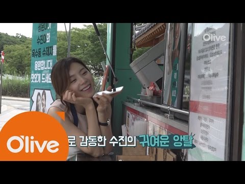 oksudongsuccessor [비하인드] 우리 우정 포에버♥ 먹방자매 김성은이 옥수당으로 보낸 선물 160824 EP.18