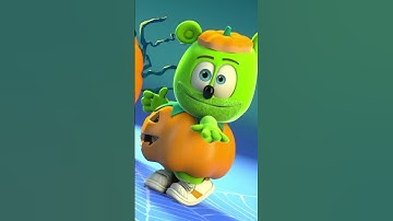 Thumbnail of 🎃 HAPPY HALLOWEEN 🎃 #halloween #gummybear