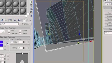 finalToon Tutorial: Transparent objects