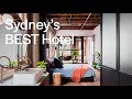 Sydneys best hotel at the heart of the city