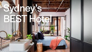 Sydney’s BEST Hotel at the Heart of the City