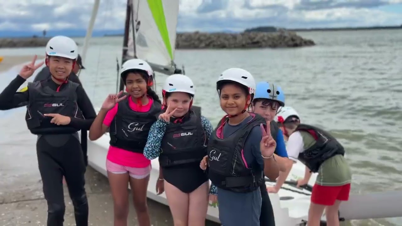 Greenpark School: Runa Sailing Experience, Tauranga, 2026