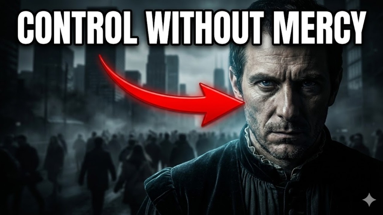 The Dark Psychology of Influence: Machiavelli’s Rules Still Run the World