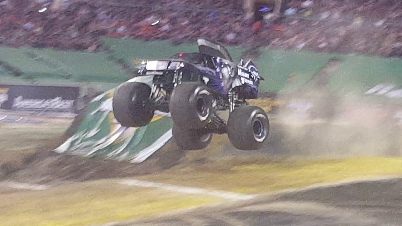 Monster Jam 2018 Las Vegas