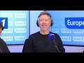 Jean-Luc Lemoine : "À trois grammes, Francky Vincent c’est Jacques Brel"