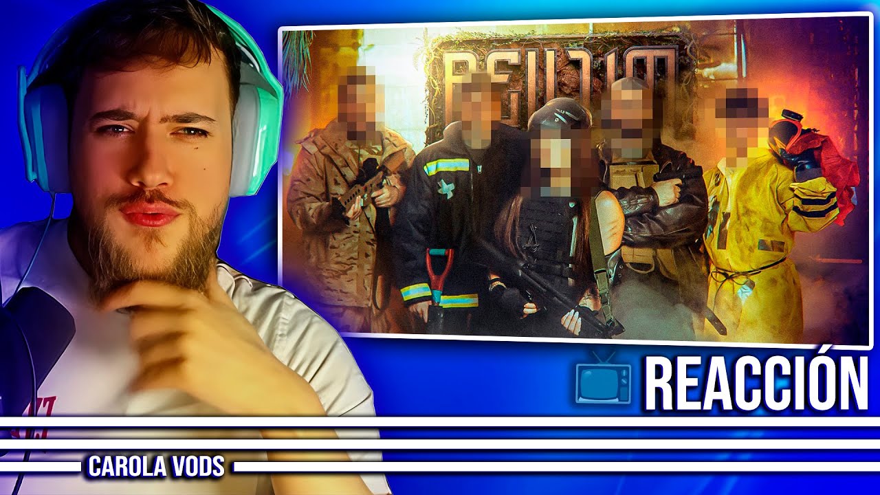 Presentación del EQUIPAZO de StarWraith para BELLUM 3 | REACCIÓN CAROLA