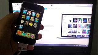 iPod Touch 1st Generation Software Restoration