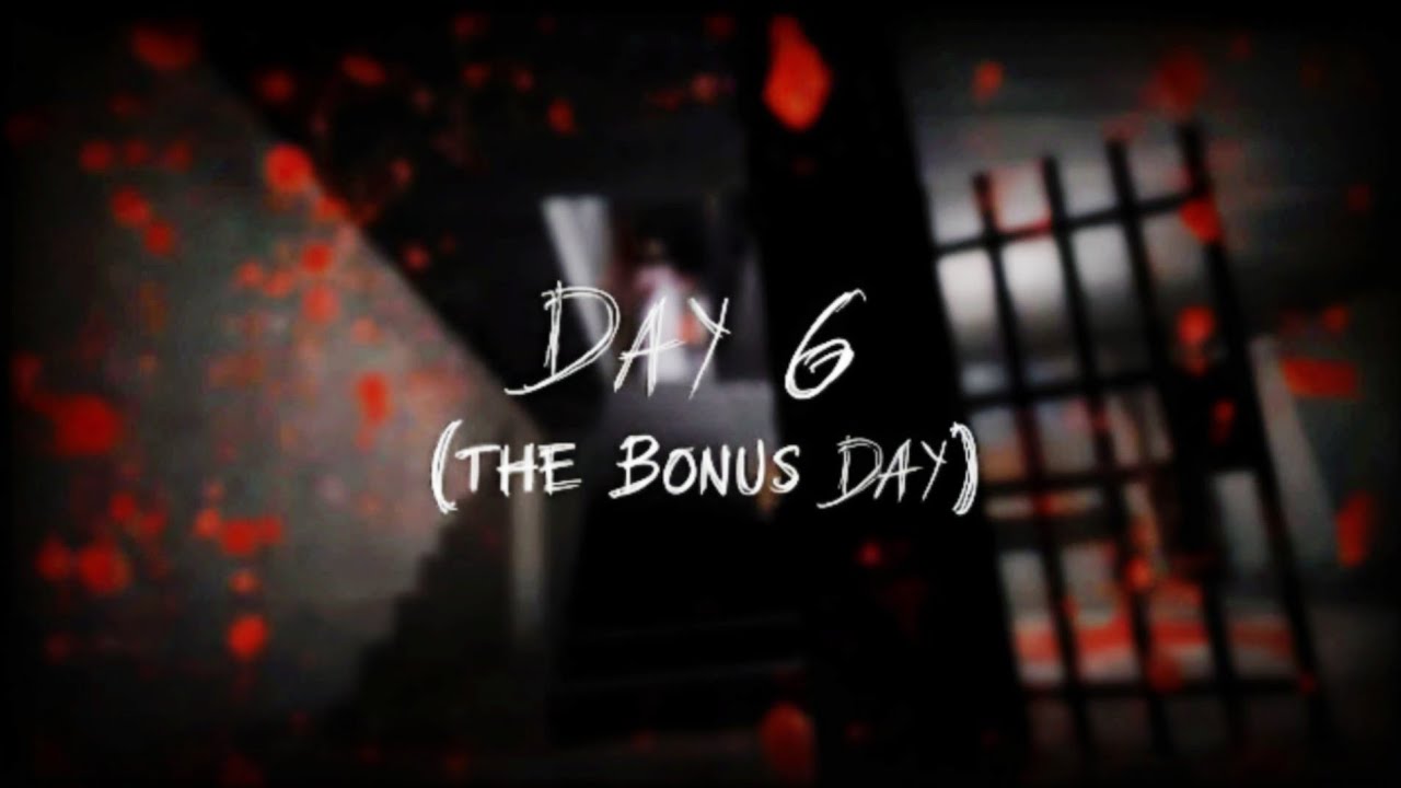 Granny Bonus Day Cutscene