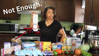 I Tried Feeding a Family of 4 on $30 in 2026...It Wasnt Enough | Homemaking with Denise