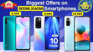 BEST REDMI SMARTPHONE UNDER 10000 | BEST PHONE UNDER 10000 | DIWALI SALE