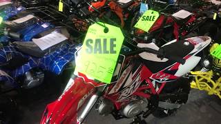 Gearing up Latest Inventory Apollo TaoTao Dirt Bikes ATV Reno Nevada