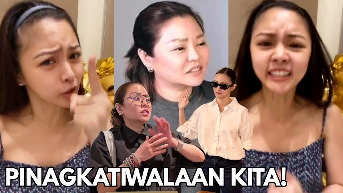 Kim Chiu NAGSALITA Na KINUWENTO PAGNANAKAW at PANLOLOKO ng ...
