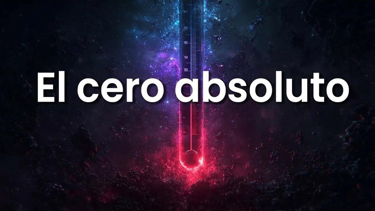 El frío extremo: Un viaje al misterioso cero absoluto