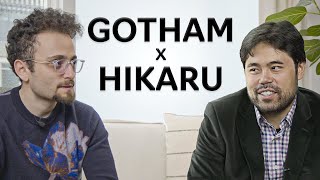 I INTERVIEWED HIKARU AGAIN!!