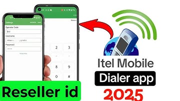 how to use Itel Mobile Dialer | Itel Mobile Dialer Operator code Itel mobile dialer kaise use kare