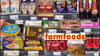 FARMFOODS BARGAINS THIS WEEK 🛒😱