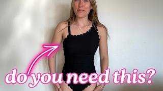 Stylish Swimsuit For A Beach Day