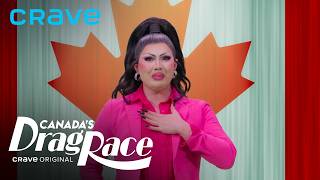 Group Ones Political Campaign Ad | Canadas Drag Race: All Stars