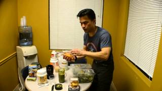 DrRic Tutorial Smoothies