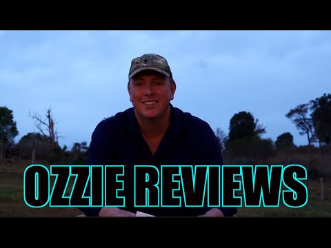 Ozzie Reviews Q & A - Episode #45 (by the camp fire)
