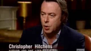 Christopher Hitchens on Bill Clinton's limits