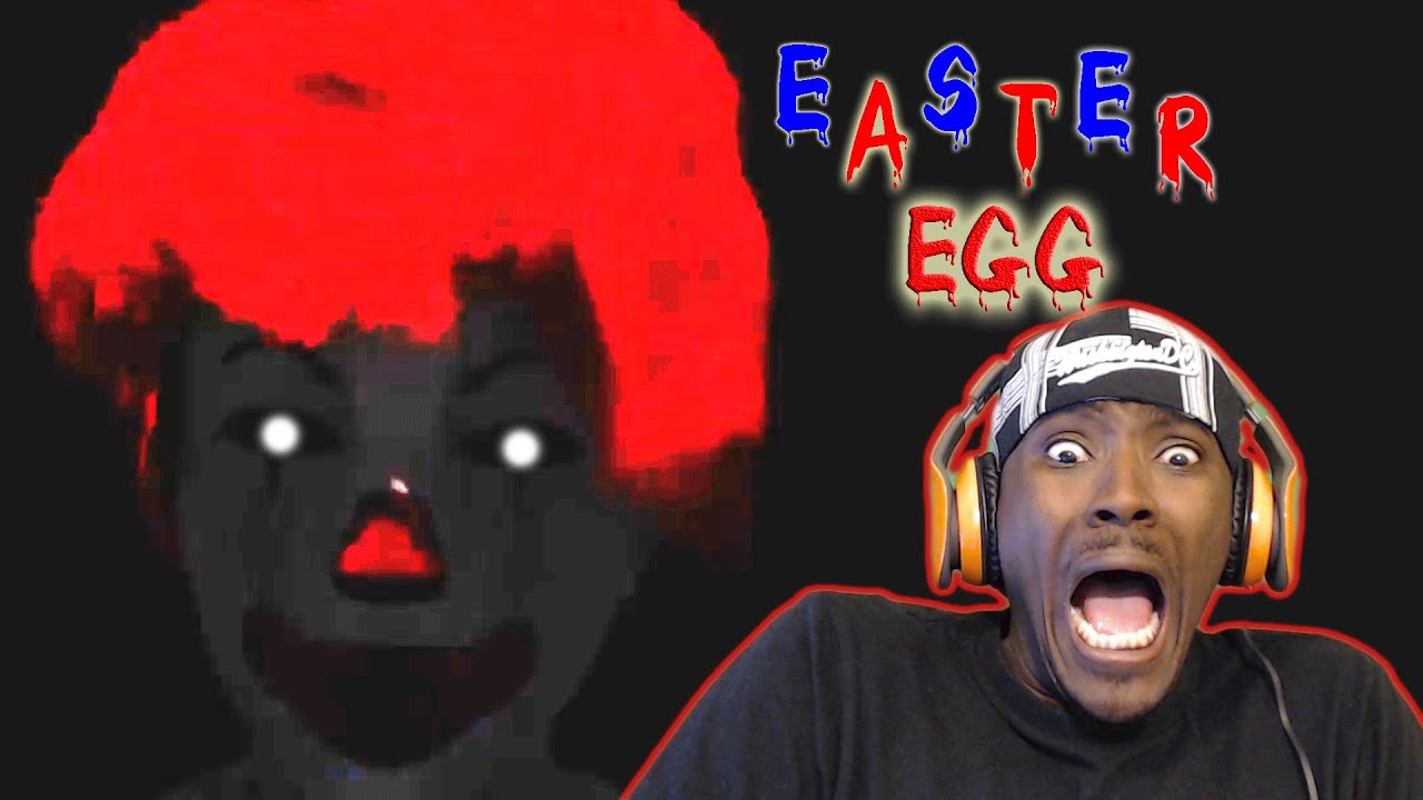EASTER EGG?!?!? | Five Nights at Ronald's NIGHT 2