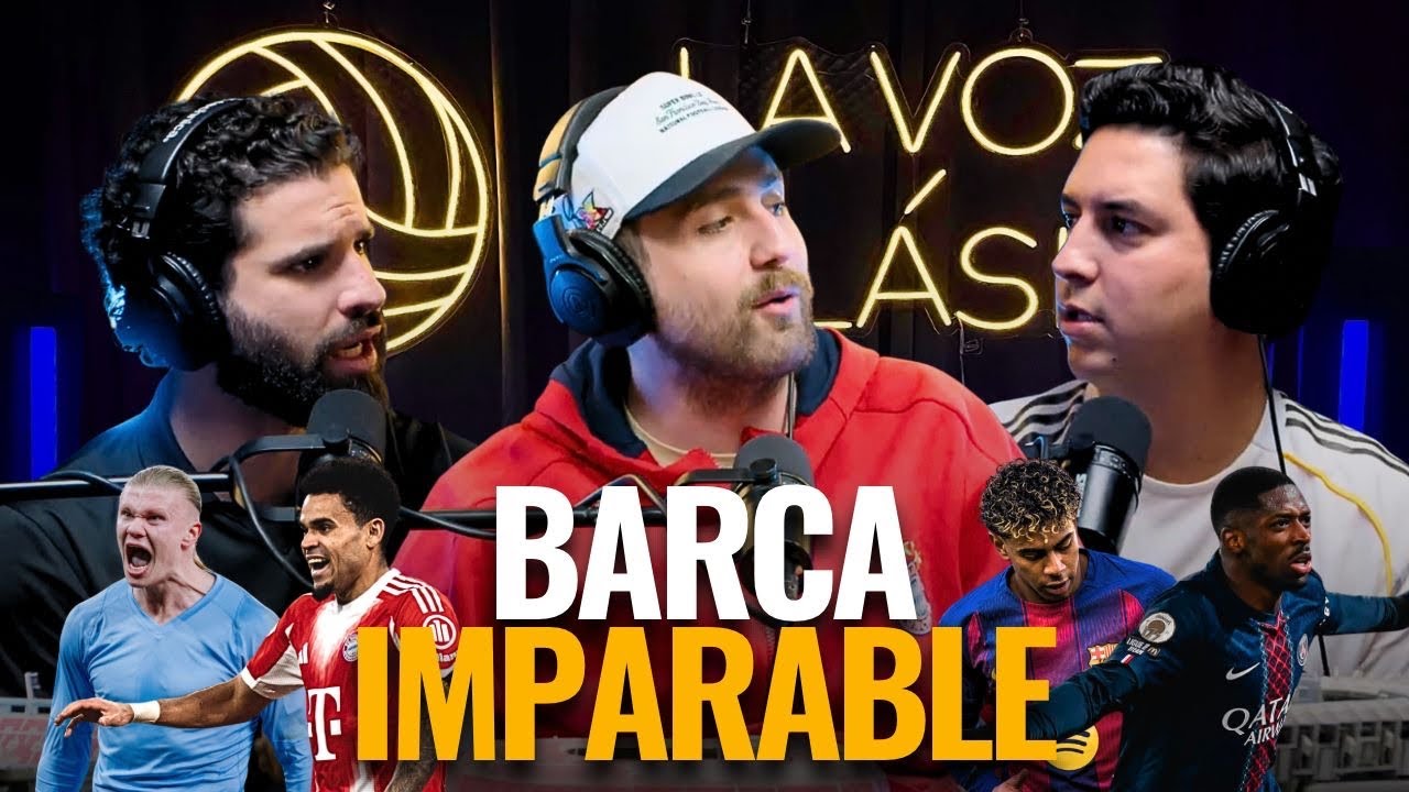 Si OLISÉ fuera ESPAÑOL… sería BALÓN de ORO