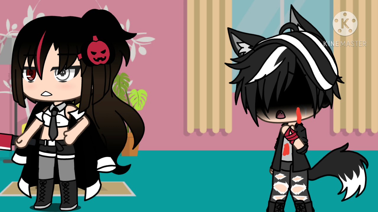 Mom, I'm in pain..!Gacha life YouTube