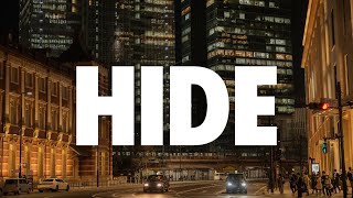 Juice WRLD - Hide (feat. Seezyn)