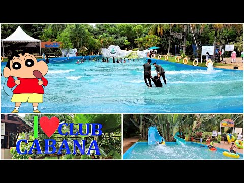 CLUB CABANA -