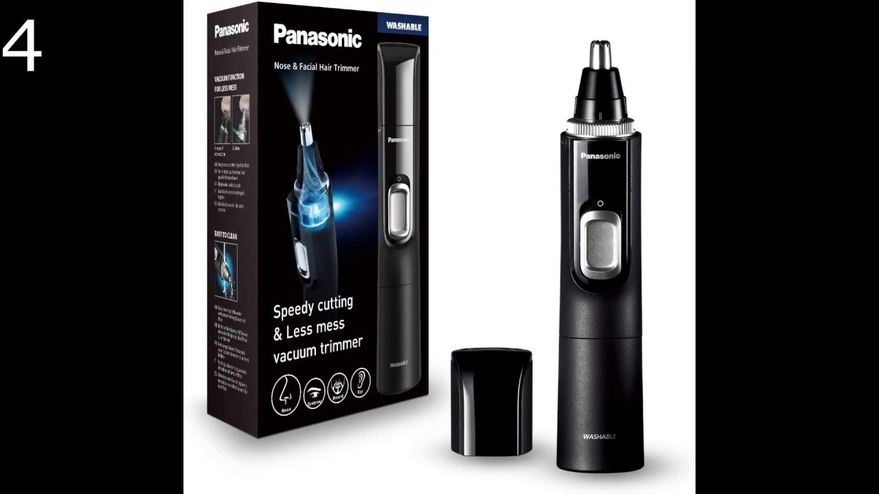 Dual Cut-Trimmer Philips Series 5000 Nasen /& Ohren haartrimmer 170 Watt