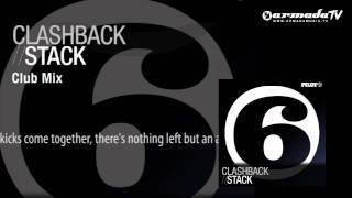 Clashback - Stack (Club Mix)